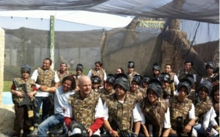 Grupo de Gotcha